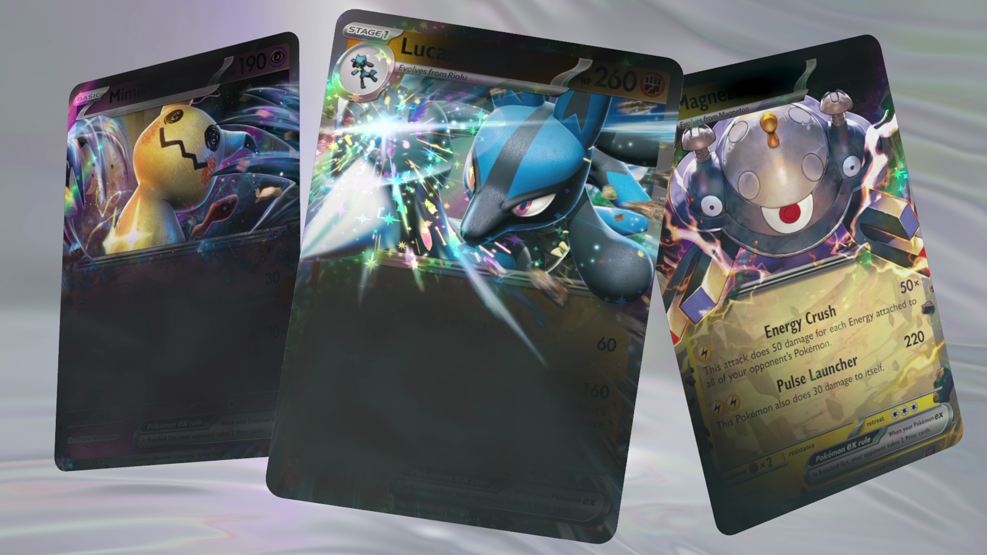 The return of Pokémon-ex cards will save the Pokémon TCG | Dicebreaker